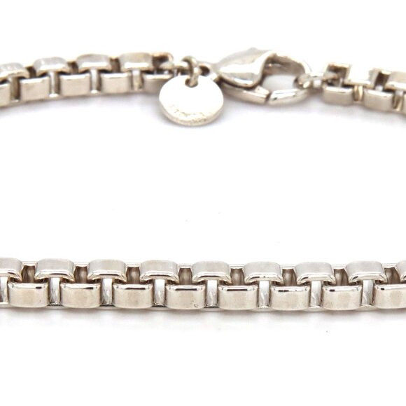 Tiffany & Co Venetian link bracelet - Picture 1 of 4